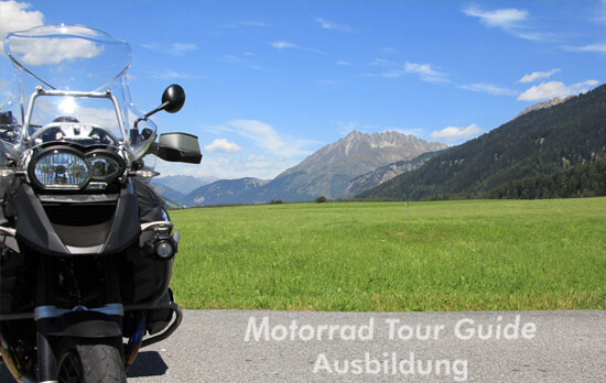 motorradtourguideausbildung