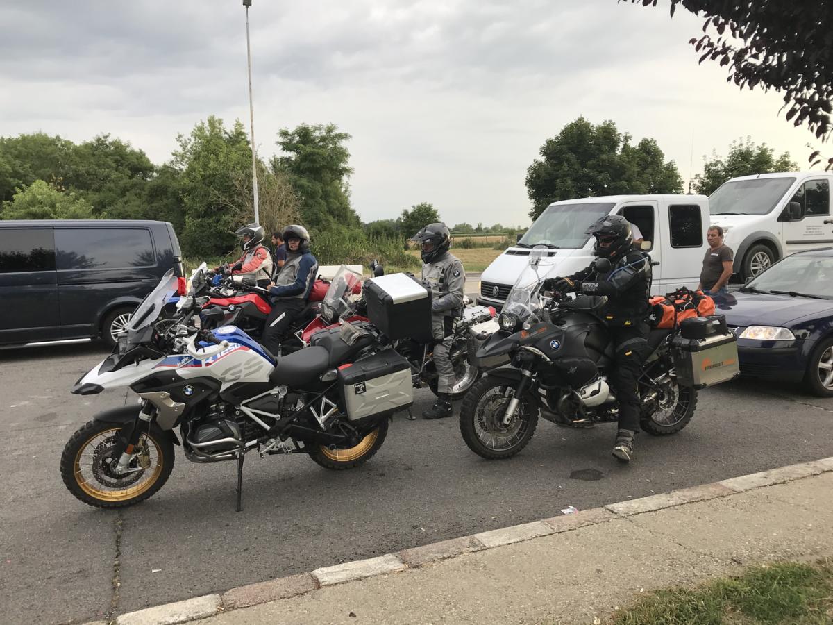 Motorradtour Rumänien - MWZ Transalpina & Transfagarasan ...